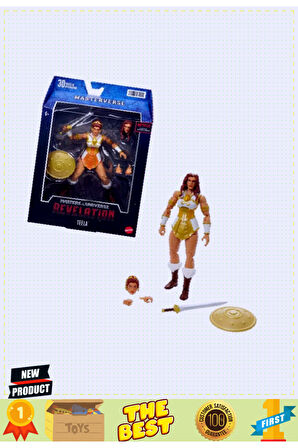 Gpk95 Motu Masterverse Aksiyon Figürleri Kız Erkek Çocuk Oyuncakları Eğitici Oyuncaklar