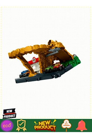 Hbd74 Matchbox™ Aksiyon Sürücüleri Itfaiye Kurtarma Ekibi Oyun Seti Kız Erkek Çocuk Oyuncakla