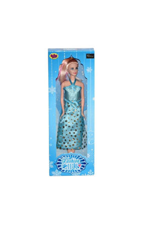 02255 Fashion Girl Bebek Kız Erkek Çocuk Oyuncakları Eğitici Oyuncaklar