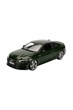 Bburagoo 1:24 Audi Rs 5 Coupe Model Araba Kız Erkek Çocuk Oyuncakları Eğitici Oyuncaklar