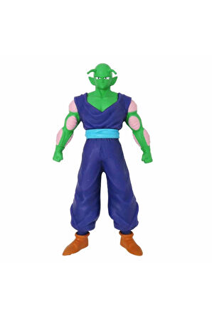 Monsterr Flex Dragon Ball Stretch Figür 15cm Kız Erkek Çocuk Oyuncakları Eğitici Oyuncaklar