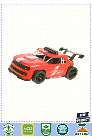 Strong Racing Sürtmeli Yarış Arabası Kız Erkek Çocuk Oyuncakları Eğitici Oyuncaklar
