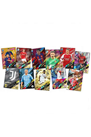 Fifa 365 2024 Tcg Mega Başlangıç Paketi Futbolcu Kartları 2 Set
