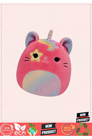 Squishmallowwww Seri 15 Karışık Asortiii 13cm Kız Erkek Çocuk Oyuncakları Eğitici Oyuncaklar