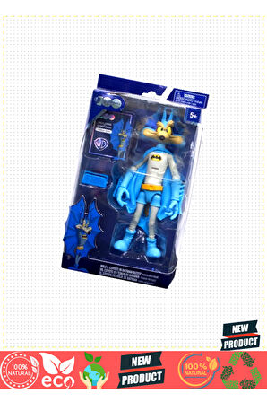 Wb100 Warnerrr Brosss 100. Yıl Wile E. Coyote Figürü Waw03000 Kız Erkek Çocuk Oyuncakları Eği