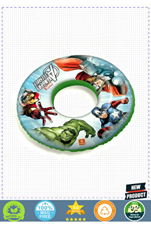 Avangers Can Simidi 50cm Kız Erkek Çocuk Oyuncakları Eğitici Oyuncaklar
