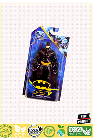 Batman Aksiyon Figür 15cm. 67803 Kız Erkek Çocuk Oyuncakları Eğitici Oyuncaklar