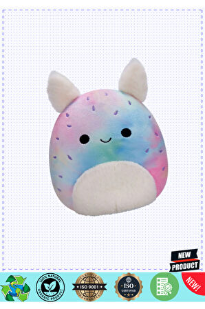 Squishmallowwww Deniz Tavşanı Noe 20cm Kız Erkek Çocuk Oyuncakları Eğitici Oyuncaklar
