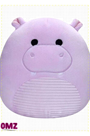 Squishmallows Su Aygırı Hanna 20cm Kız Cocuk Erkek Cocuk Montessori Oyuncaklar Egitici