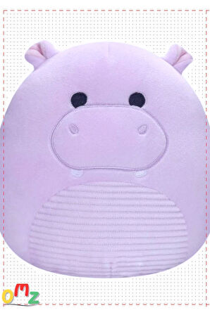 Squishmallows Su Aygırı Hanna 20cm Kız Cocuk Erkek Cocuk Montessori Oyuncaklar Egitici
