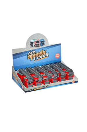 Çekbırak Itfaiye Aracı 21cm Kız Erkek Çocuk Oyuncakları Eğitici Oyuncaklar