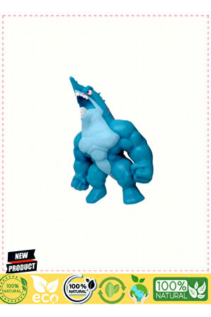 Aqua Monsterrflex Süper Esnek Figür Kız Erkek Çocuk Oyuncakları Eğitici Oyuncaklar