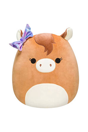 Squishmallowwww Tokalı At Tomar 20cm Kız Erkek Çocuk Oyuncakları Eğitici Oyuncaklar