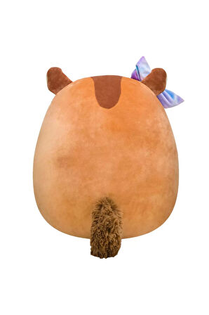 Squishmallowwww Tokalı At Tomar 20cm Kız Erkek Çocuk Oyuncakları Eğitici Oyuncaklar