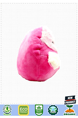 Squishmallowwww Pembe Kuş Abilene 20cm Kız Erkek Çocuk Oyuncakları Eğitici Oyuncaklar