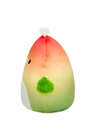 Squishmallowwww Papağan Elliene 20cm Kız Erkek Çocuk Oyuncakları Eğitici Oyuncaklar