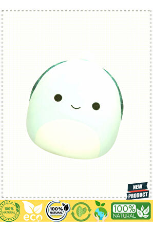 Squishmallowwww Nane Kaplumbağa Onica 20cm Kız Erkek Çocuk Oyuncakları Eğitici Oyuncaklar