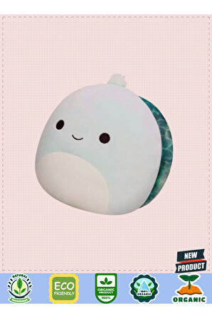 Squishmallowwww Nane Kaplumbağa Onica 20cm Kız Erkek Çocuk Oyuncakları Eğitici Oyuncaklar