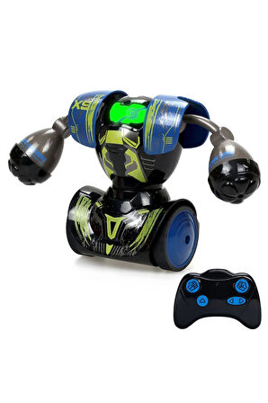 Silverlit Robo Kombat Tekli Antrenman Seti Kız Erkek Çocuk Oyuncakları Eğitici Oyuncaklar