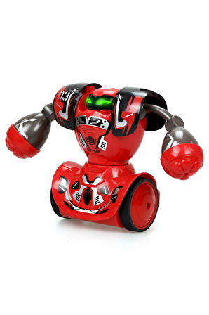 Silverlit Robo Kombat Tekli Antrenman Seti Kız Erkek Çocuk Oyuncakları Eğitici Oyuncaklar