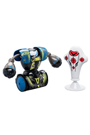 Silverlit Robo Kombat Tekli Antrenman Seti Kız Erkek Çocuk Oyuncakları Eğitici Oyuncaklar