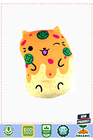 Cats Vs Pickles Chonks Serisi 15cm Kız Erkek Çocuk Oyuncakları Eğitici Oyuncaklar