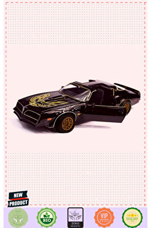 Greenlight 1:24 1977 Pontiac Firebird T/a Kız Erkek Çocuk Oyuncakları Eğitici Oyuncaklar
