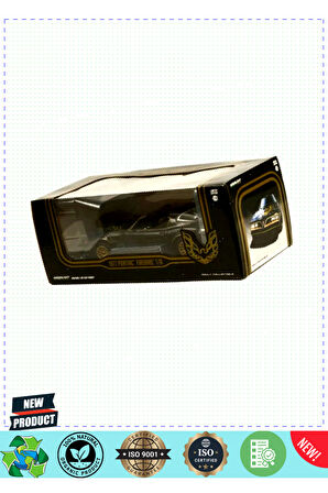 Greenlight 1:24 1977 Pontiac Firebird T/a Kız Erkek Çocuk Oyuncakları Eğitici Oyuncaklar
