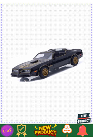 Greenlight 1:24 1977 Pontiac Firebird T/a Kız Erkek Çocuk Oyuncakları Eğitici Oyuncaklar