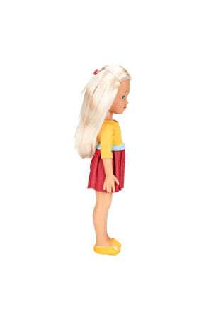 Mina Blogger Bebek 35cm Kız Erkek Çocuk Oyuncakları Eğitici Oyuncaklar