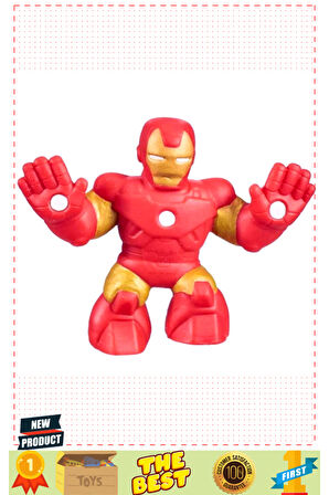 Marveling Miniş Figür Gjm01000 5 Litre Kız Erkek Çocuk Oyuncakları Eğitici Oyuncaklar