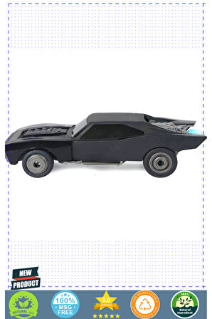1:15 Batman Movie Uzaktan Kumandalı Turbo Boost Batmobile Kız Erkek Çocuk Oyuncakları Eğitici