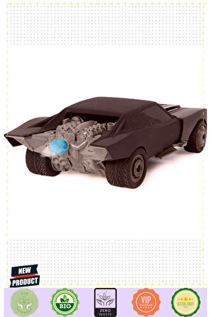 1:15 Batman Movie Uzaktan Kumandalı Turbo Boost Batmobile Kız Erkek Çocuk Oyuncakları Eğitici