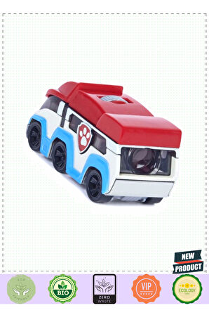 Paw Patrol Die Cast Model Araç 6061504 Kız Erkek Çocuk Oyuncakları Eğitici Oyuncaklar