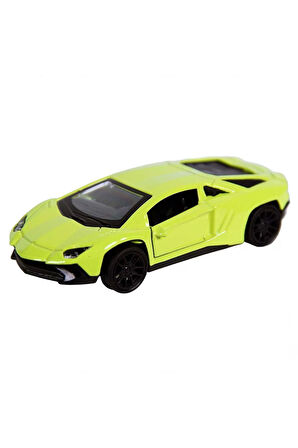 Metal Çek Bırak Spor Araba 4311d Kız Erkek Çocuk Oyuncakları Eğitici Oyuncaklar