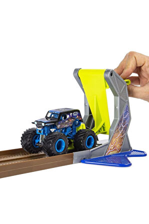 Monsterrrrr Jam 1:64 Oyun Seti 6045029 Kız Erkek Çocuk Oyuncakları Eğitici Oyuncaklar