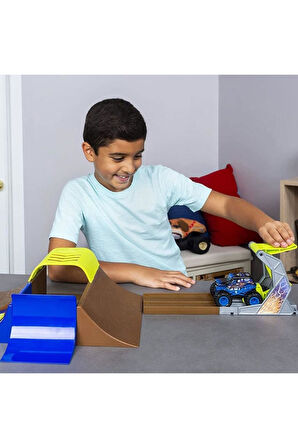 Monsterrrrr Jam 1:64 Oyun Seti 6045029 Kız Erkek Çocuk Oyuncakları Eğitici Oyuncaklar