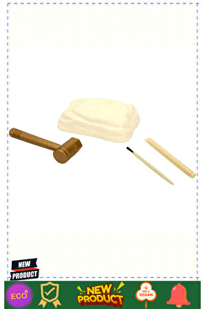 Fosil Kazı Seti Dinozor Kız Erkek Çocuk Oyuncakları Eğitici Oyuncaklar