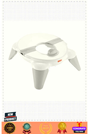 Fisherrr Priceee Taşınabilir Tuvalet Hbm74 Kız Erkek Çocuk Oyuncakları Eğitici Oyuncaklar