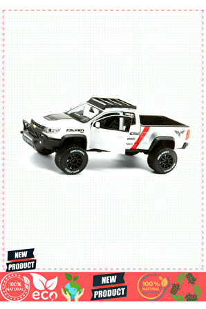 Maistooo 1:27 2017 Model Chevrolet Colorado Zr2 Kız Erkek Çocuk Oyuncakları Eğitici Oyuncakla