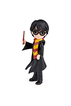 Harryyy Potterrrr Magical Minis Karakter Figürü Kız Erkek Çocuk Oyuncakları Eğitici Oyuncakla