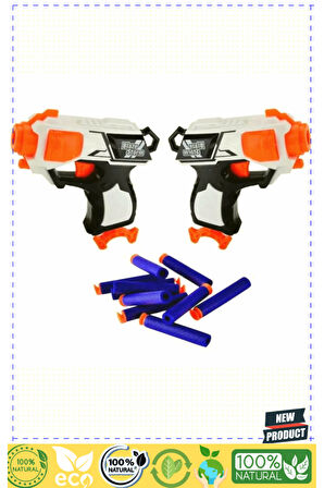 Nişancı 5 Sünger Dart Atan 10 Dartlı Oyuncak Kız Erkek Çocuk Oyuncakları Eğitici Oyuncaklar