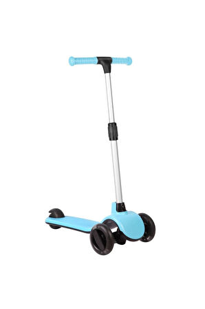 Lc Lets Ride Scooter Mavi Kız Erkek Çocuk Oyuncakları Eğitici Oyuncaklar