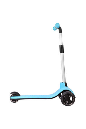 Lc Lets Ride Scooter Mavi Kız Erkek Çocuk Oyuncakları Eğitici Oyuncaklar
