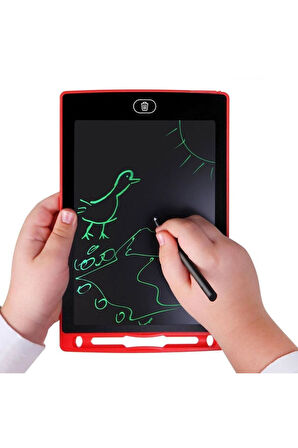 Lc Lcd Dijital Çizim Tableti Kız Erkek Çocuk Oyuncakları Eğitici Oyuncaklar