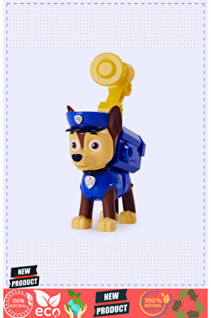 Paw Patrol Müzikli Kahramanlar Figürü Kız Erkek Çocuk Oyuncakları Eğitici Oyuncaklar