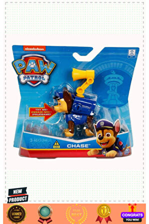 Paw Patrol Müzikli Kahramanlar Figürü Kız Erkek Çocuk Oyuncakları Eğitici Oyuncaklar