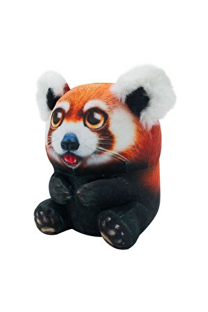 Wild Alive Küçük Peluş Hayvanlar Kız Erkek Çocuk Oyuncakları Eğitici Oyuncaklar