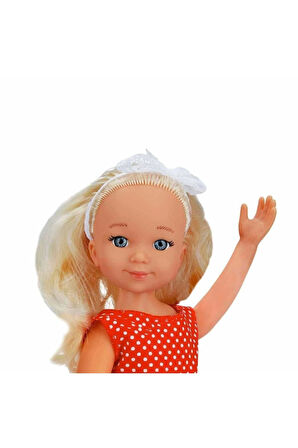 Mina Et Bebek Kız Erkek Çocuk Oyuncakları Eğitici Oyuncaklar