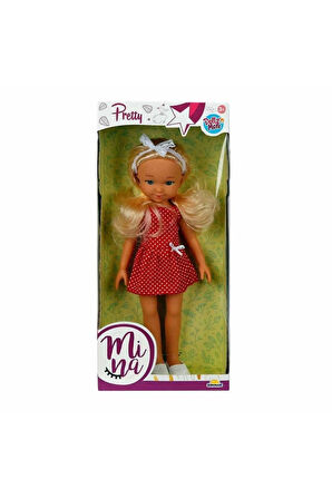 Mina Et Bebek Kız Erkek Çocuk Oyuncakları Eğitici Oyuncaklar